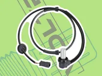 VOLTREK ABS sensor with cable