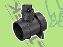 VOLTREK air flow sensor with housing