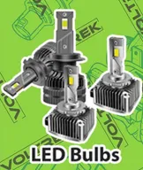 VOLTREK LED headlight bulbs