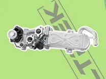 VOLTREK EGR valve and EGR cooler