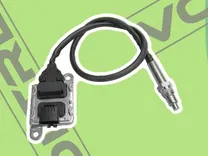 VOLTREK NOx sensor with control module and harness