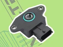 VOLTREK throttle position sensor